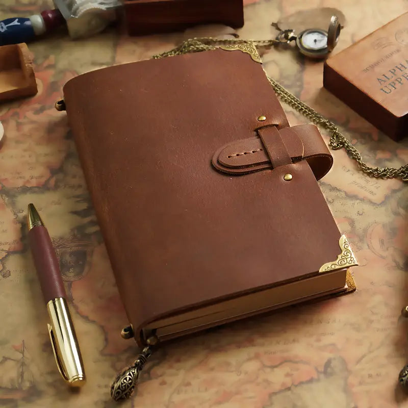 Caderno Executivo Firenze Aurum