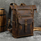 Mochila de Couro Heritage Montano