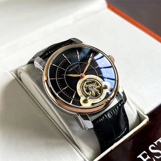 Relogio Executivo Tourbillon