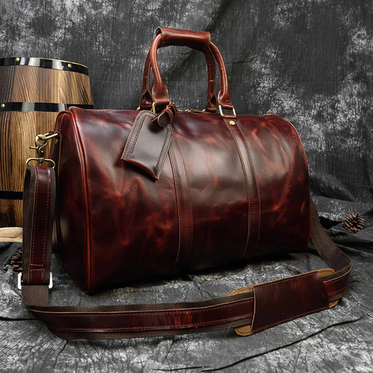Bolsa de Couro Legacy Bourbon