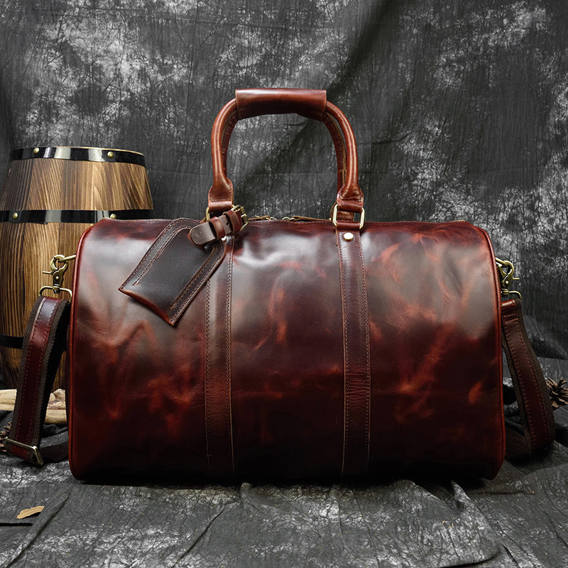 Bolsa de Couro Legacy Bourbon