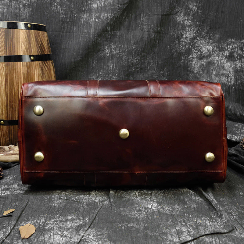 Bolsa de Couro Legacy Bourbon