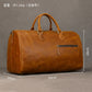 Bolsa de Couro Weekend Caramelo