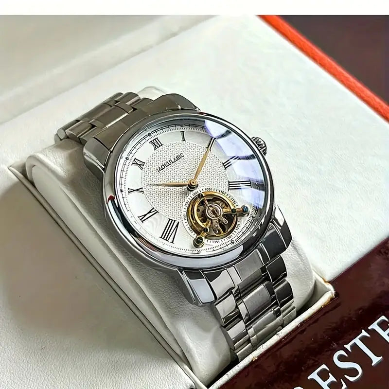 Relógio Masculino Automático Aokulasic Imperial - Suacaneta