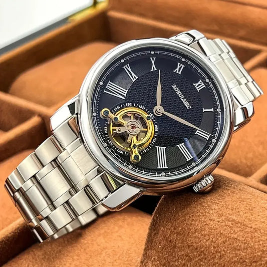 Relógio Masculino Automático Aokulasic Imperial - Suacaneta