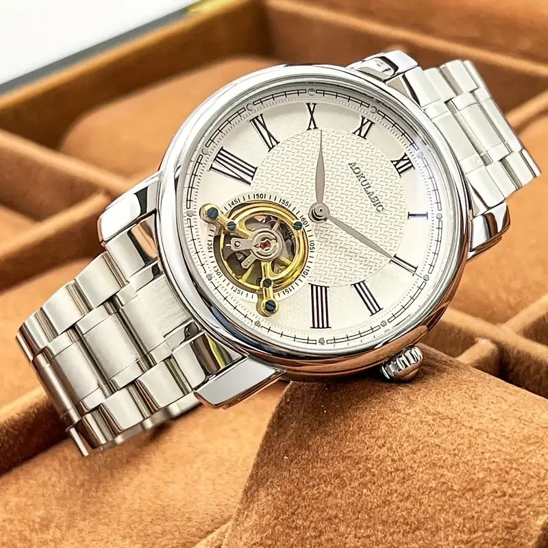 Relógio Masculino Automático Aokulasic Imperial - Suacaneta