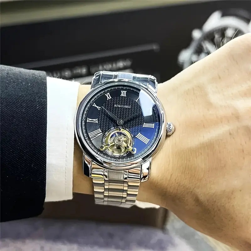 Relógio Masculino Automático Aokulasic Imperial - Suacaneta