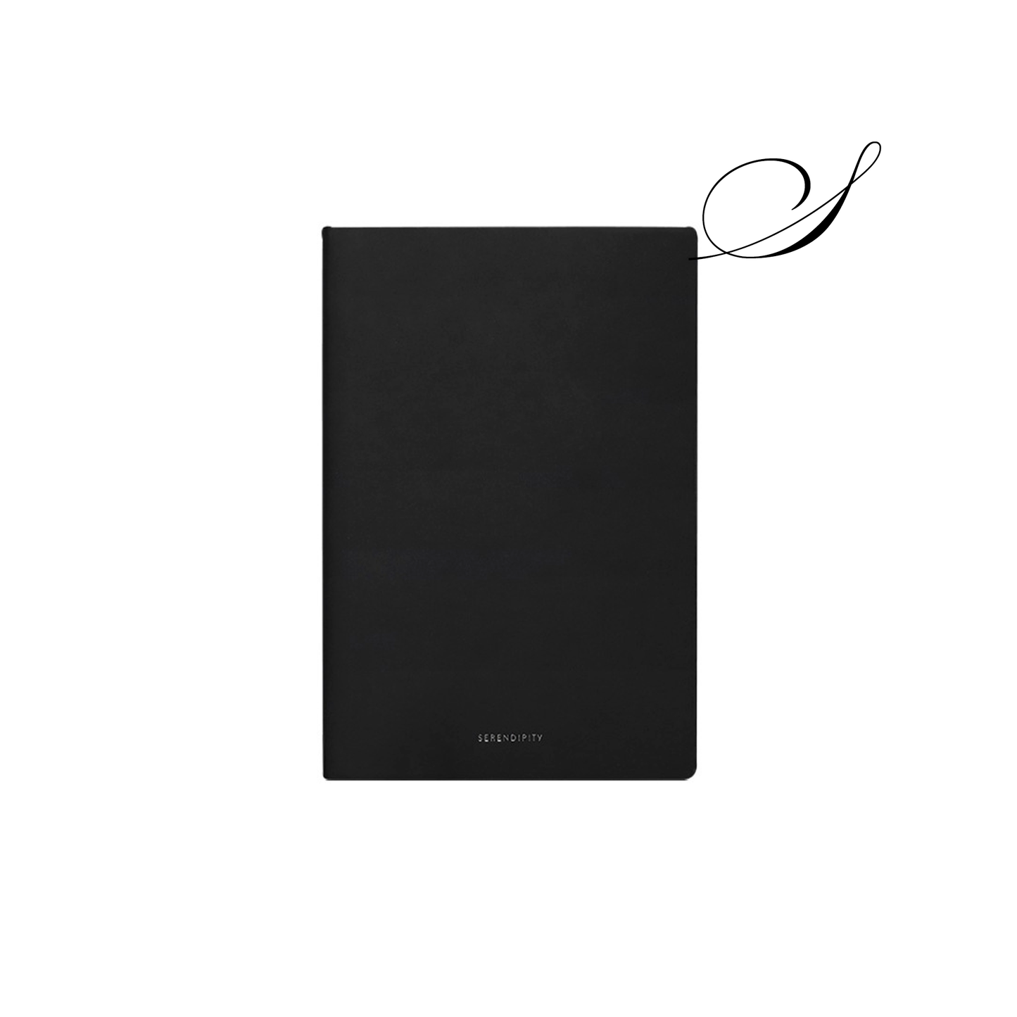 Caderno Executivo de Anotações Preto