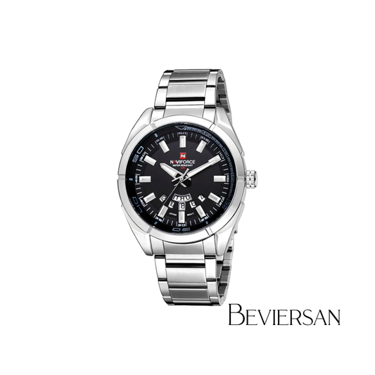 Relógio Masculino Beviersan  Naviforce