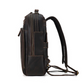Mochila Executiva Siena de Couro Legitimo para Notebook 15,6