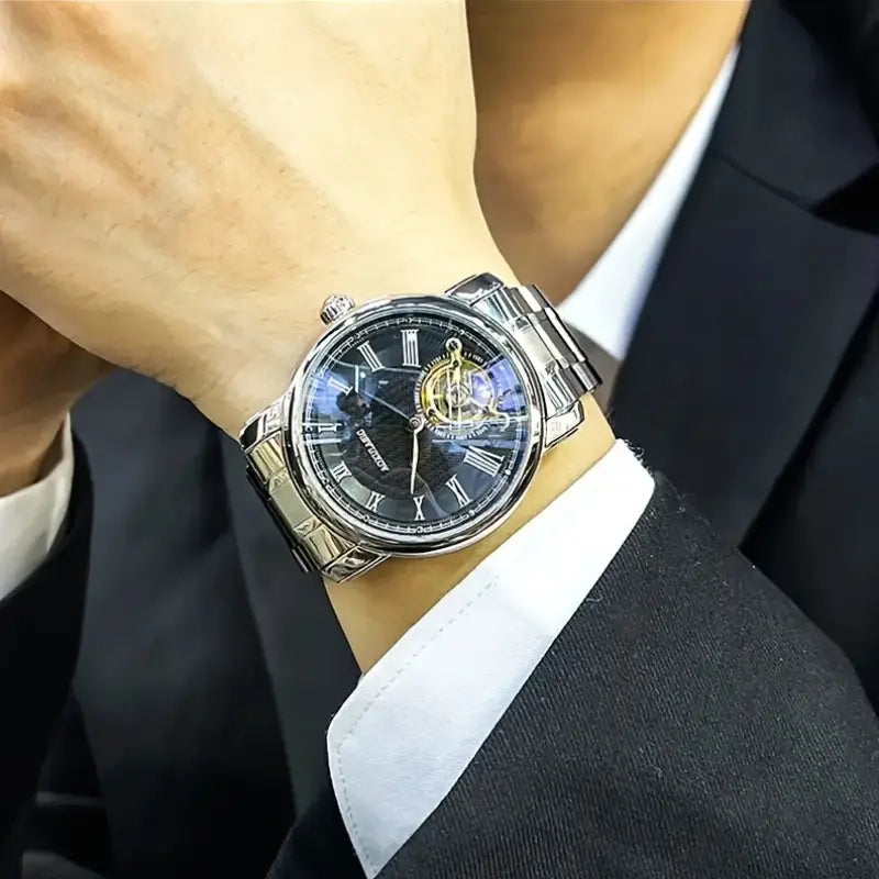 Relógio Masculino Automático Aokulasic Imperial - Suacaneta