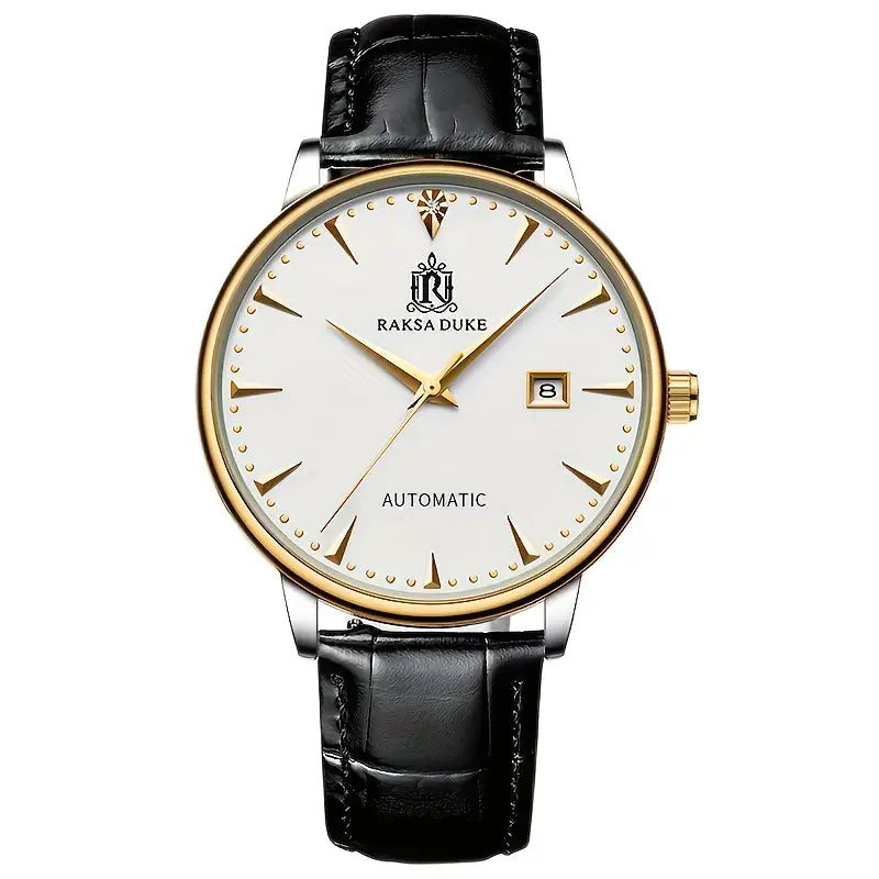 Relógio Executivo Raksa Duke Royal Essence