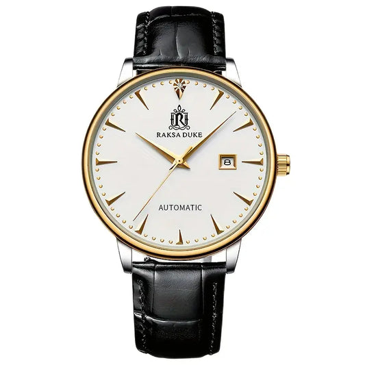 Relógio Executivo Raksa Duke Royal Essence