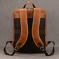 Mochila Executiva Couro  Hunter