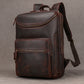 Mochila Executiva Couro  Hunter