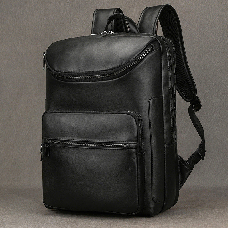 Mochila Executiva Couro  Hunter