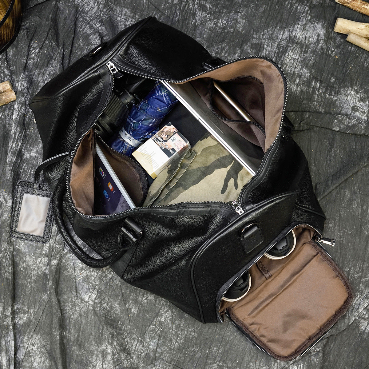 Bolsa de Viagem Vanguard