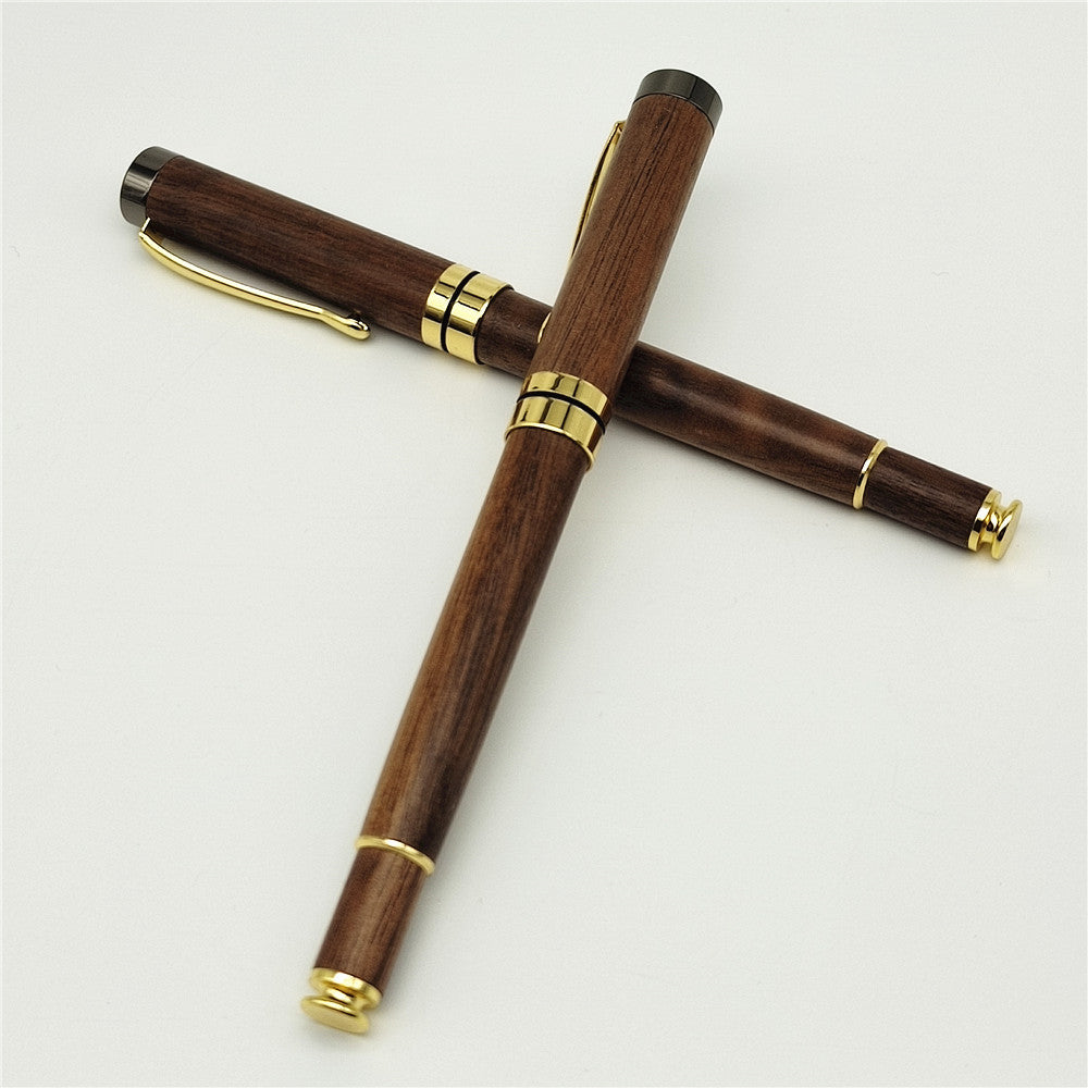 Caneta Tinteiro Nogal Régio