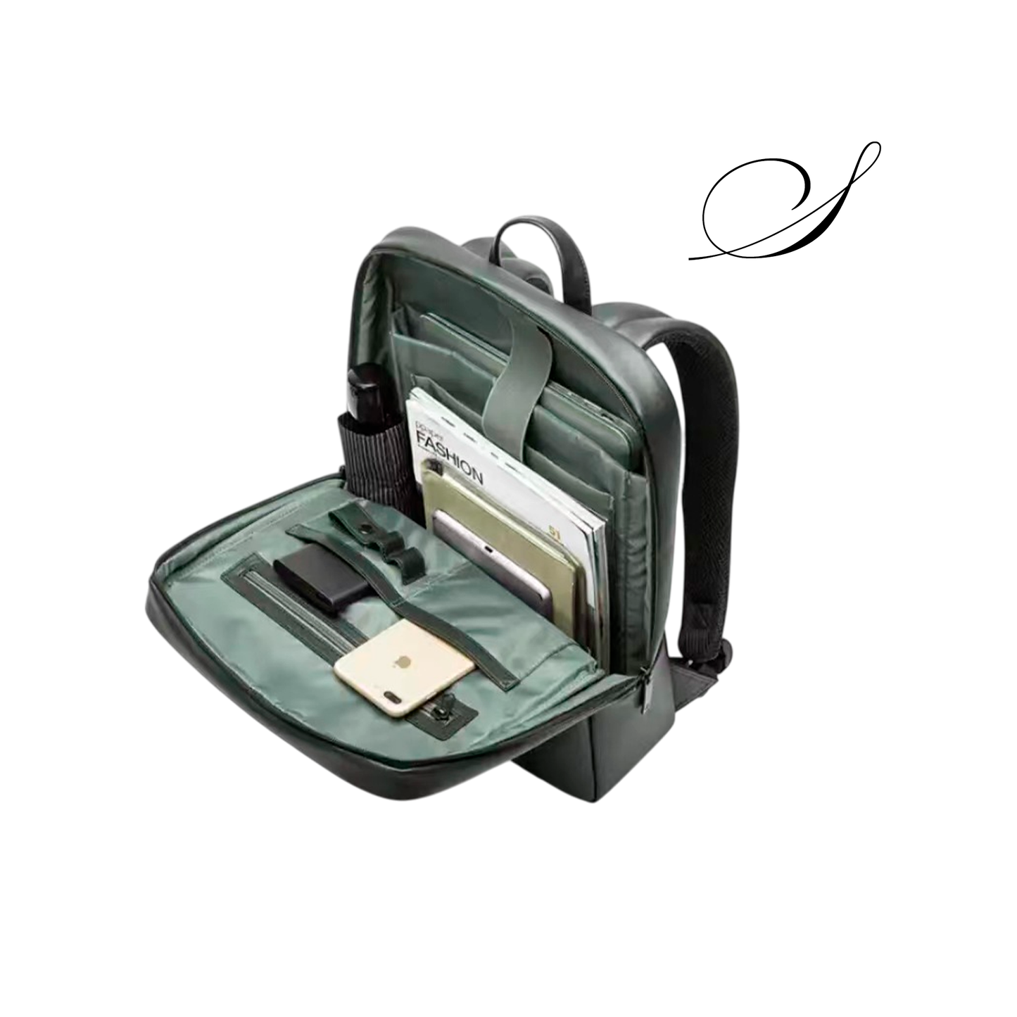 Mochila Executiva Work Scripta