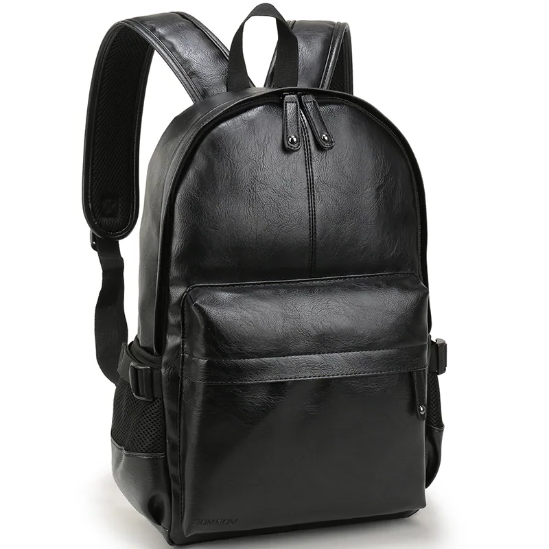 Mochila Executiva Elegance de Couro