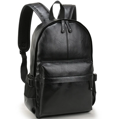 Mochila Executiva Elegance de Couro