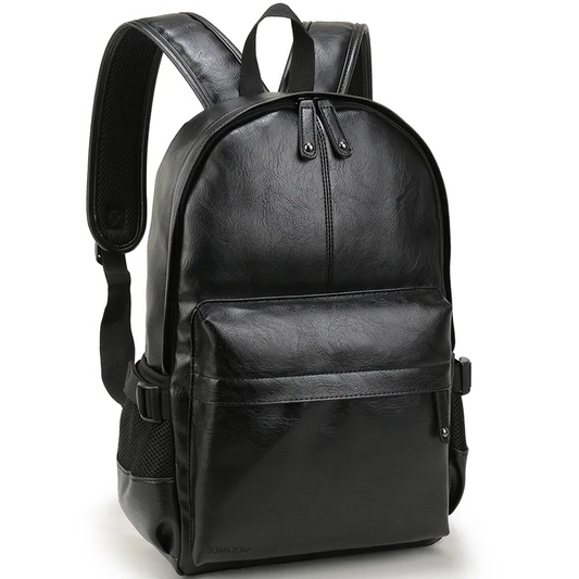 Mochila Executiva Elegance de Couro