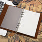 Caderno Executivo Taccuino Roma