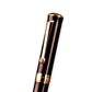 Caneta Tinteiro Aurum Noir Royal