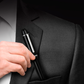 Caneta Tinteiro Blackline Royale