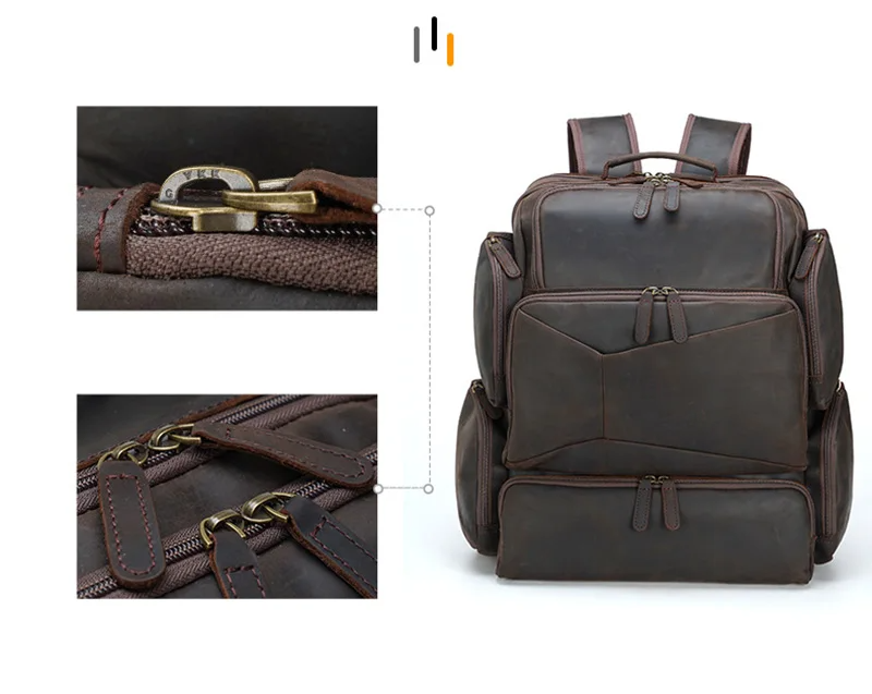 Mochila Executiva Delux Math