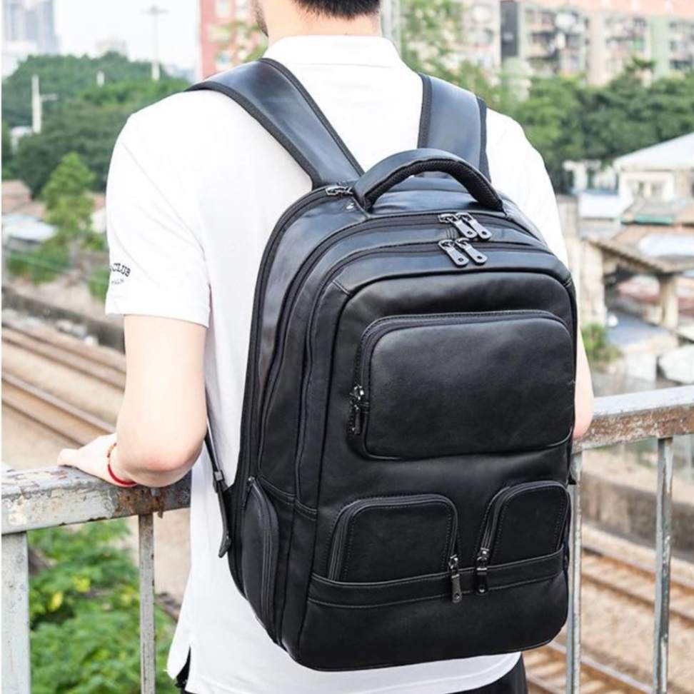 Mochila Executiva Genebra 17"
