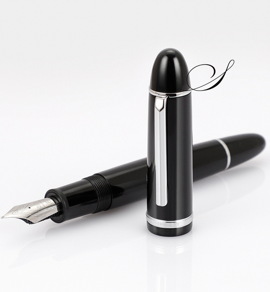Caneta Tinteiro Blackline Royale