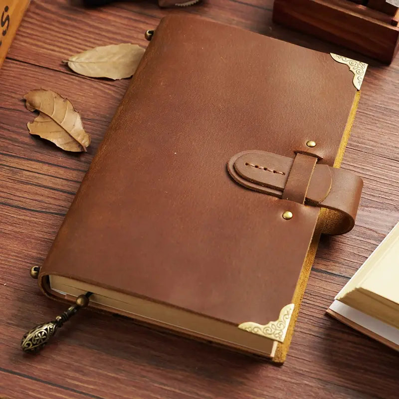 Caderno Executivo Firenze Aurum