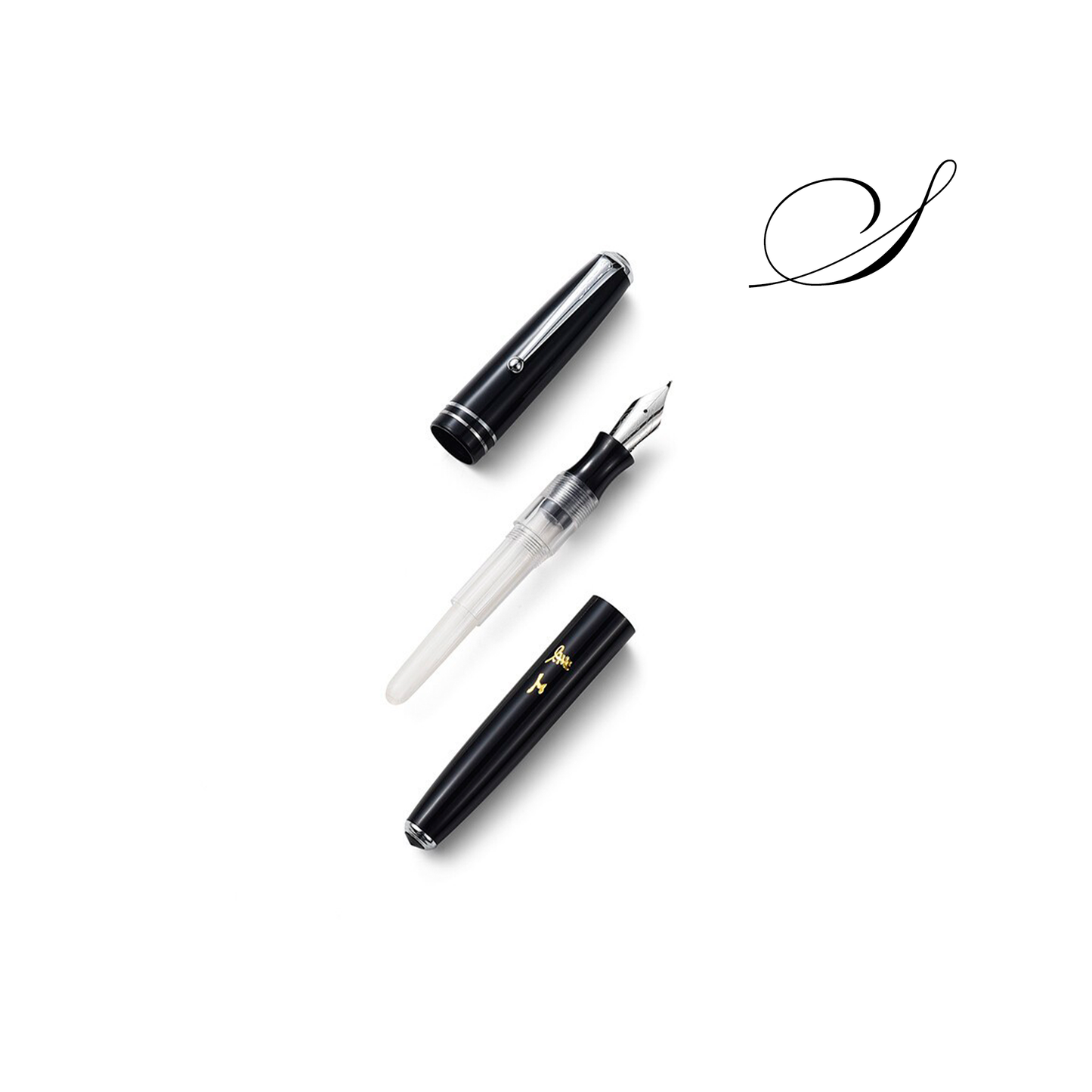 Caneta Tinteiro Firenze Classica