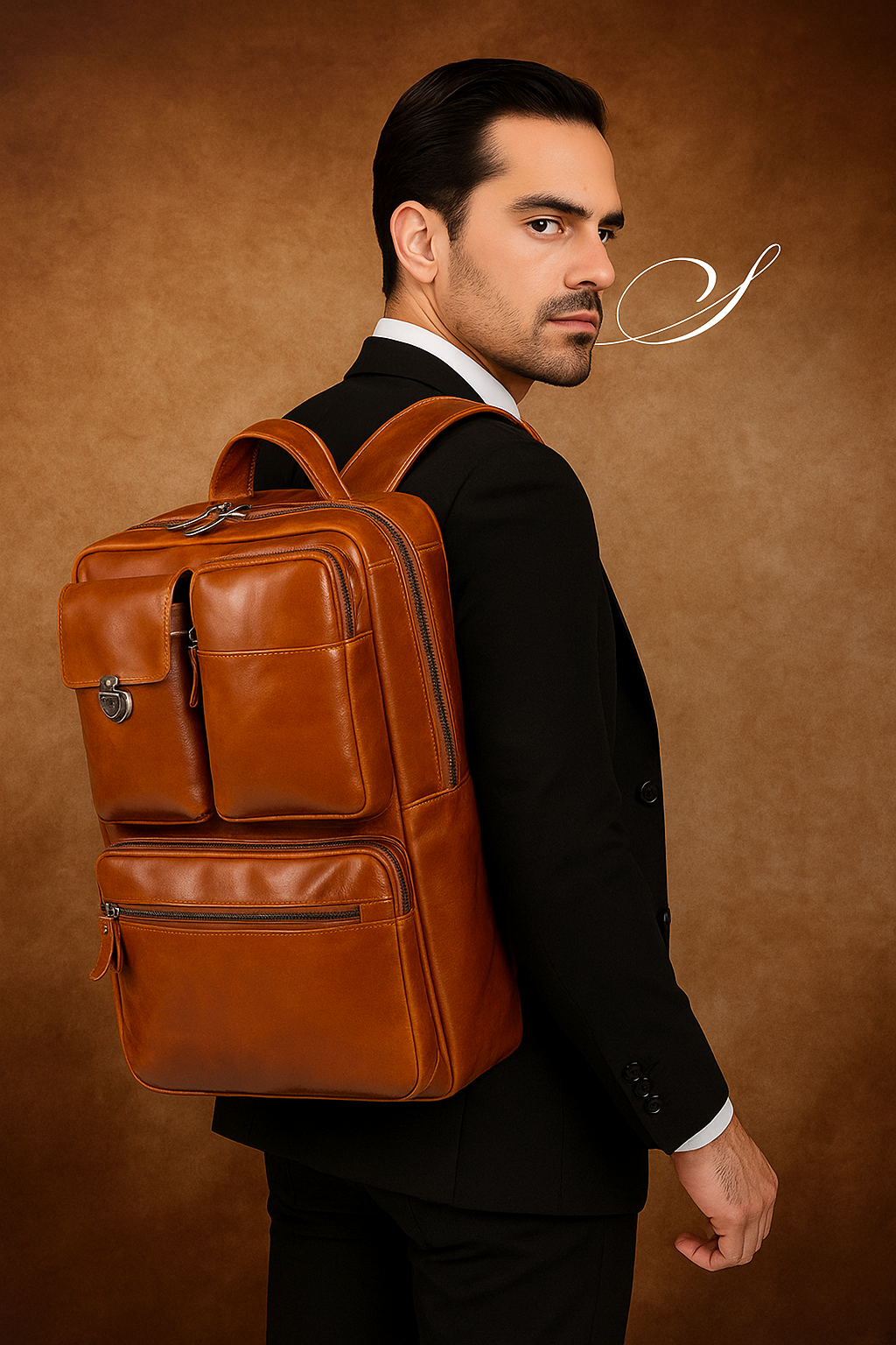 Mochila Executiva Nômade Híbrida