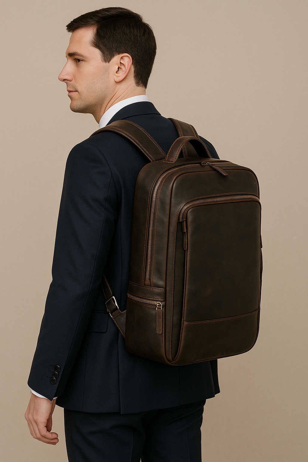 Mochila Executiva Carvalho Royal