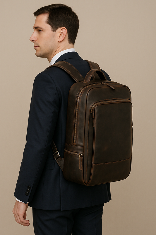 Mochila Executiva Carvalho Royal