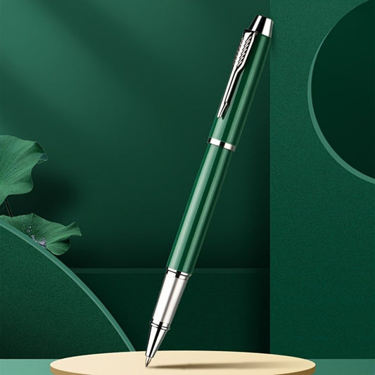 Caneta Rollerball Esmeralda de Jade