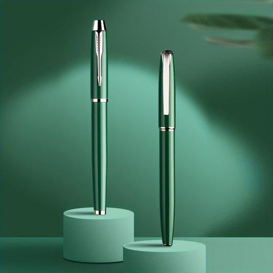 Caneta Rollerball Esmeralda de Jade