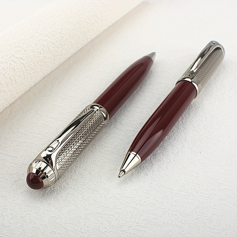 Caneta Rollerball Borgonha
