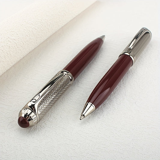 Caneta Rollerball Borgonha