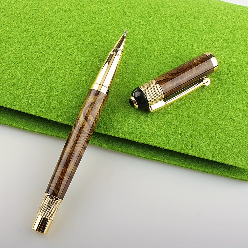 Caneta Rollerball Emissário
