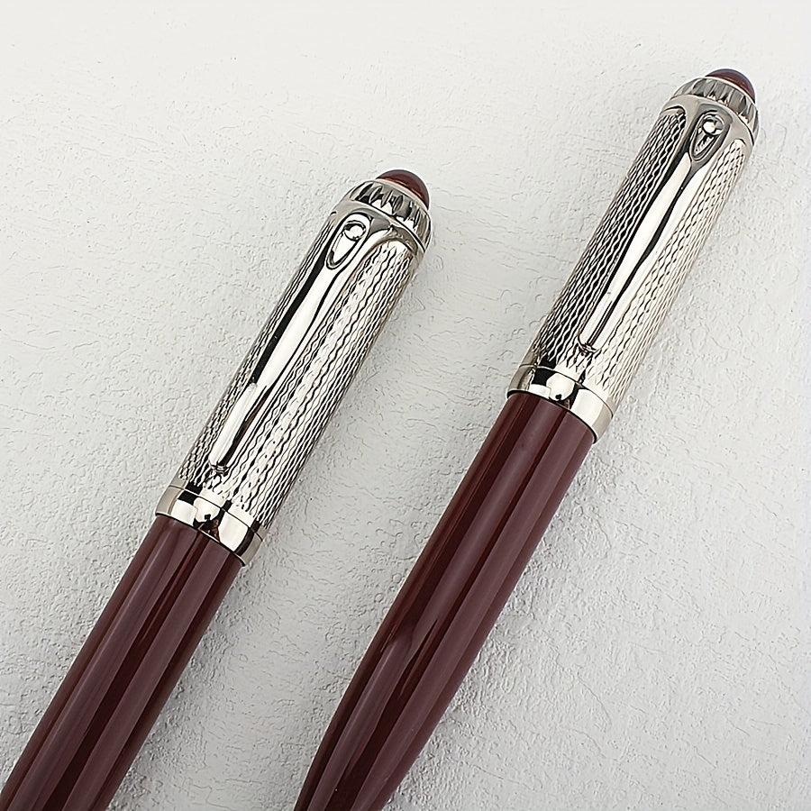 Caneta Rollerball Borgonha