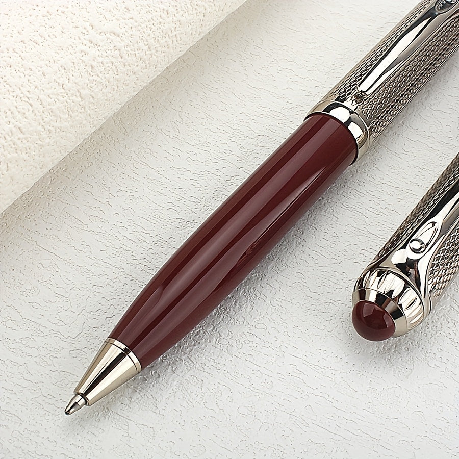 Caneta Rollerball Borgonha