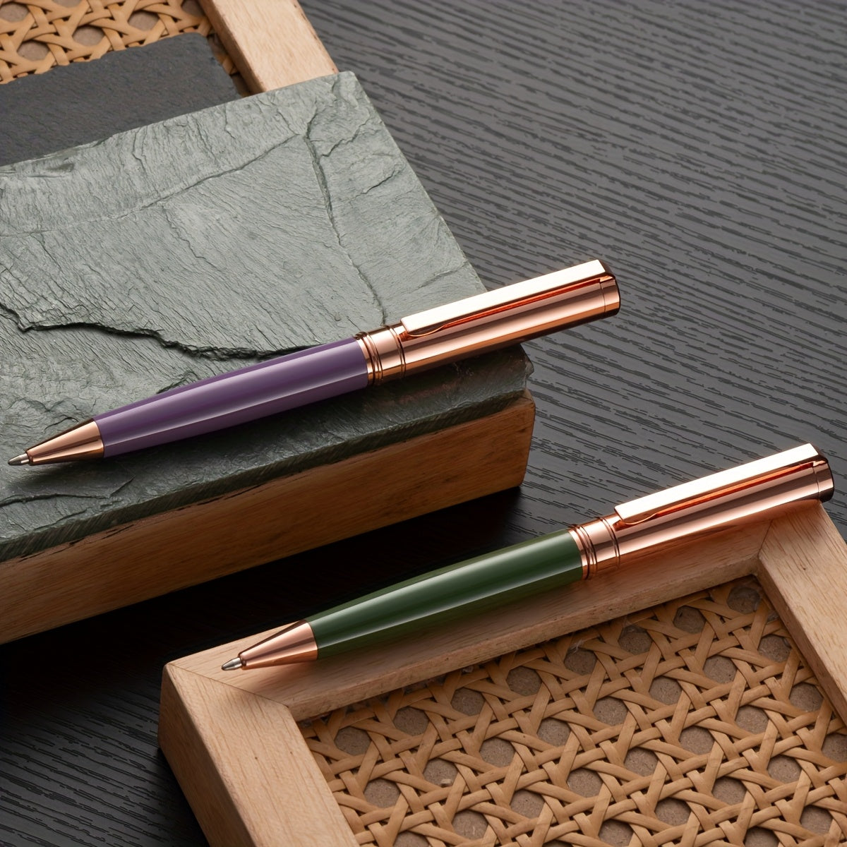 Caneta Rollerball Orator Elegance