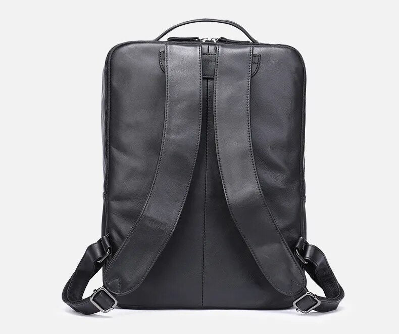 Mochila Executiva Génova de Couro '14'