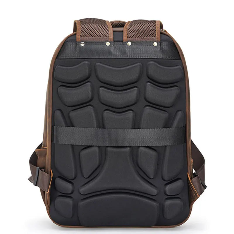 Mochila Executiva Marbrand Couro