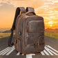 Mochila Executiva Marbrand Couro
