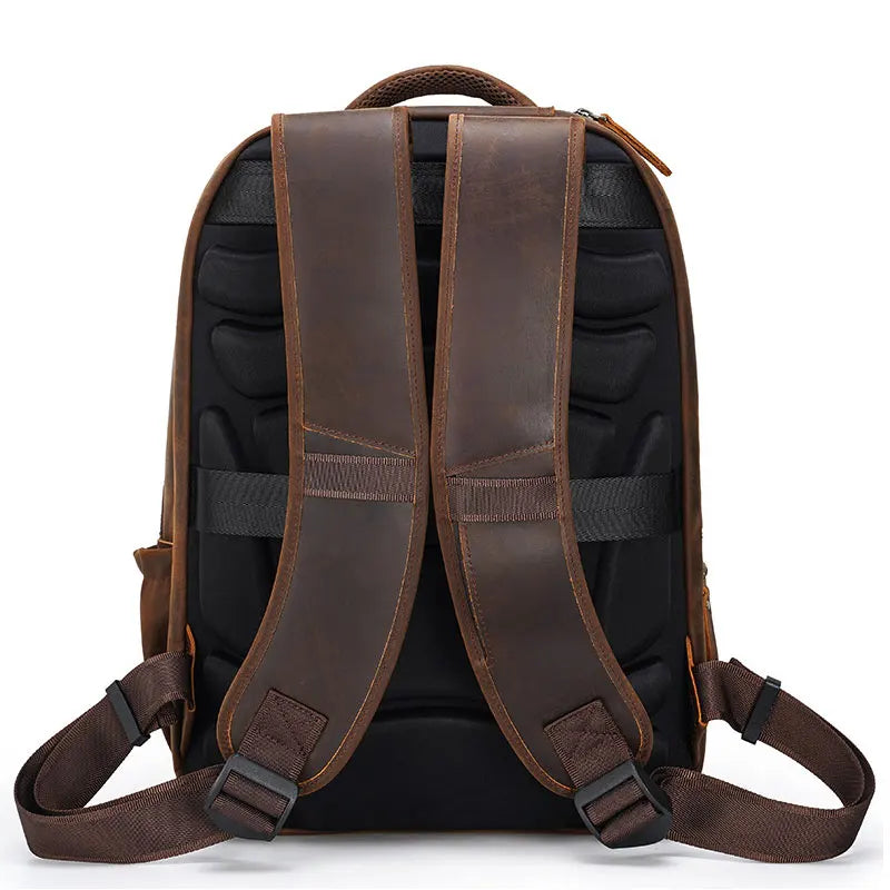 Mochila Executiva Marbrand Couro