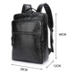 Mochila Executiva de Couro Milano